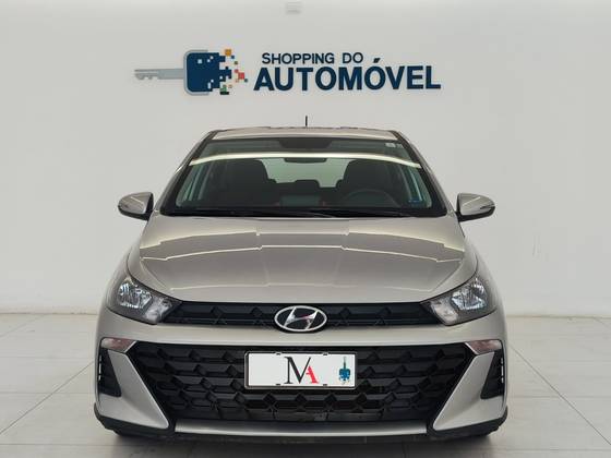 HYUNDAI HB20 1.0 12V FLEX COMFORT PLUS MANUAL HYUNDAI HB20 1.0 12V FLEX COMFORT PLUS MANUAL